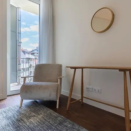 Radiant In Center By Lovelystay Apartment Lissabon