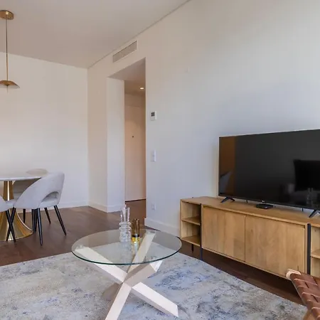 Apartman Radiant In Center By Lovelystay Lisboa