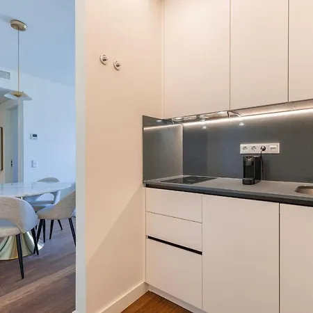 Radiant In Center By Lovelystay Apartment Lissabon