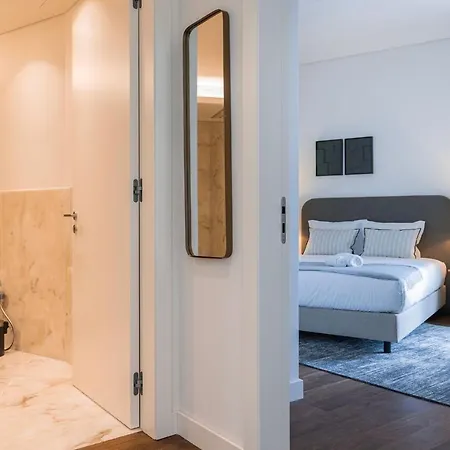 Apartment Radiant In Center By Lovelystay Lissabon