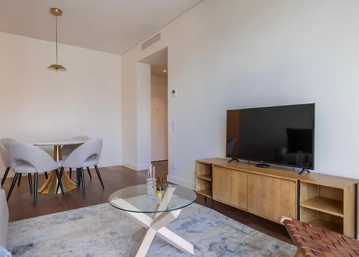 Apartamento Radiant In Center By Lovelystay Lisboa
